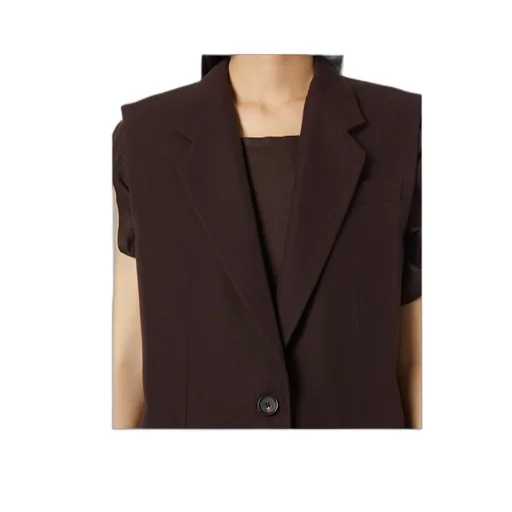 Loro Piana Cedric Single-Breasted Vest