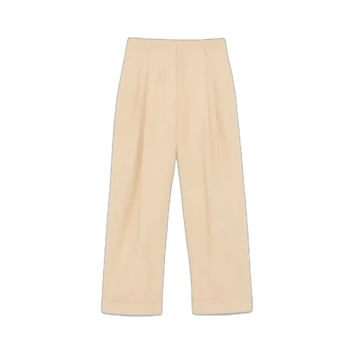 Belt Loop Casual Pants