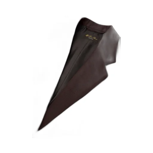 Loro Piana Cedric Single-Breasted Vest
