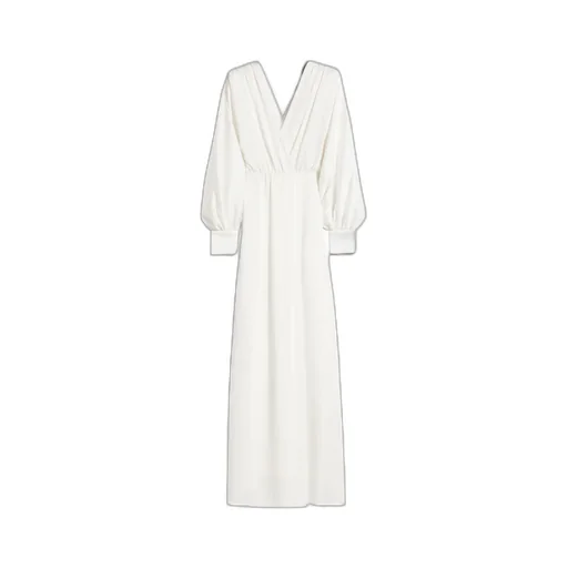 V-Neck Dress