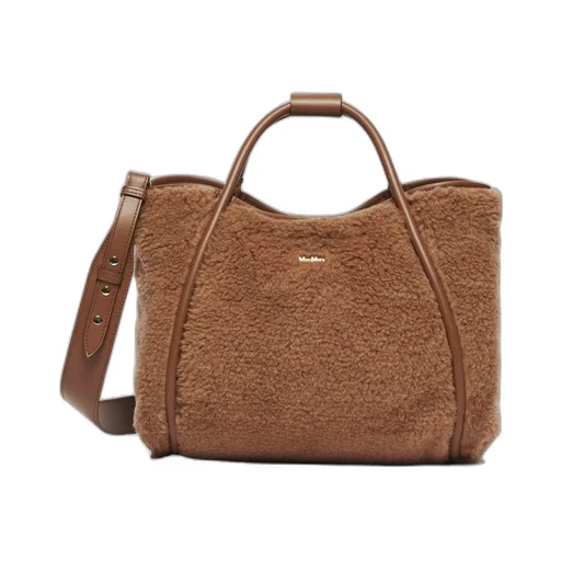 Max Mara Teddy Top Handle Bag