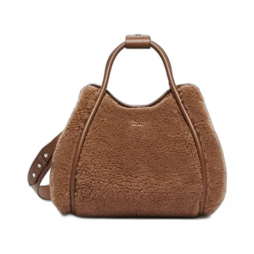 Max Mara Teddy Top Handle Bag
