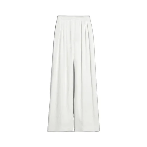 Pleated Casual Pants