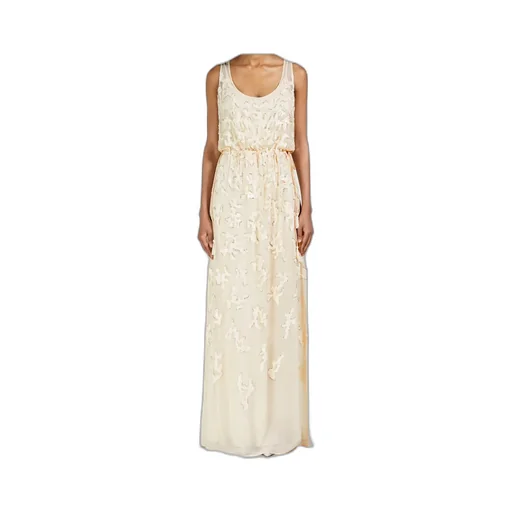 Sequin Embroidered Dress