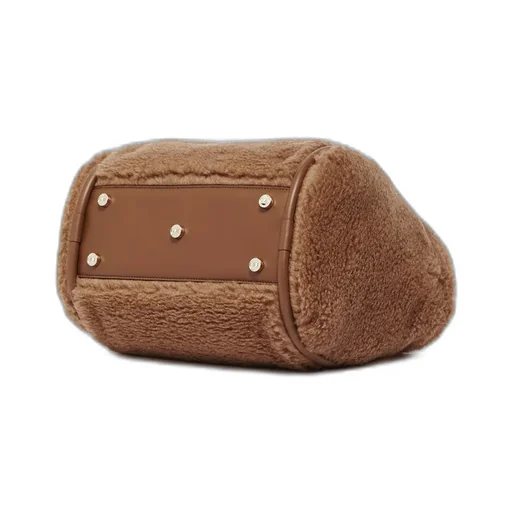 Max Mara Teddy Top Handle Bag