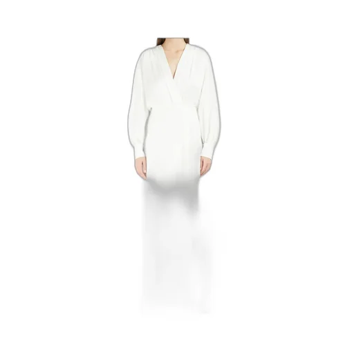 V-Neck Dress