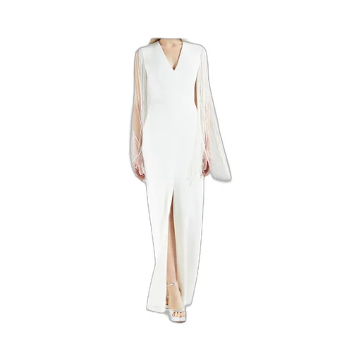 Cady Column Dress
