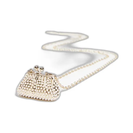 Pasticcino Bag-Pendant Necklace