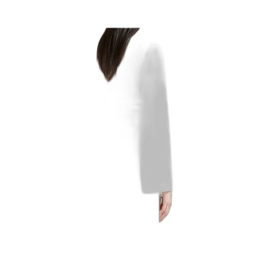 Long-Sleeved Kimono Jacket