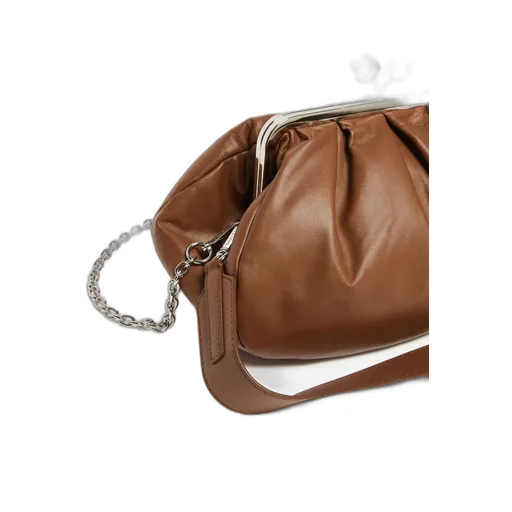 Medium Sheepskin Pasticcino Bag