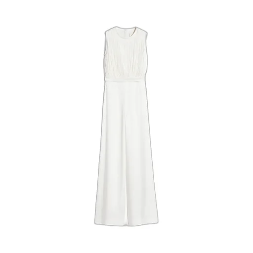 Fluid Satin Jumpsuit