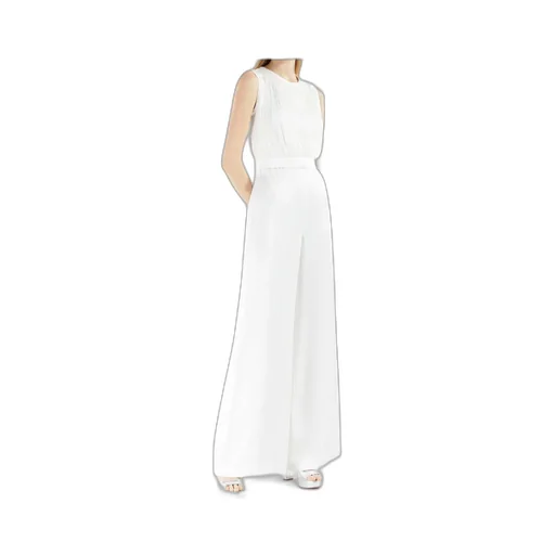 Fluid Satin Jumpsuit