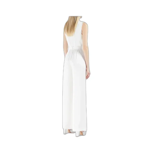 Fluid Satin Jumpsuit