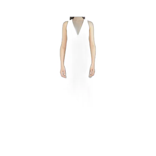 V-Neck Jumpsuit