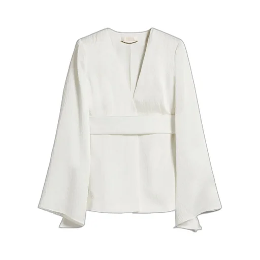 Long-Sleeved Kimono Jacket