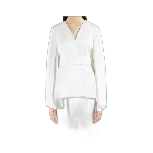 Long-Sleeved Kimono Jacket