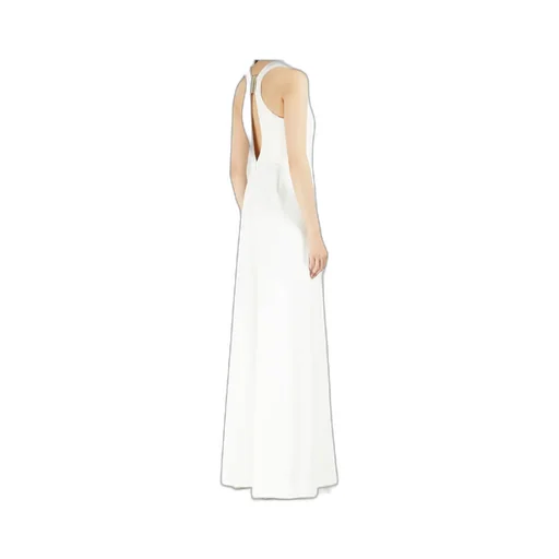 V-Neck Jumpsuit