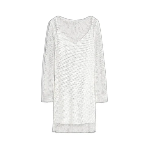 Boat Neck Dress