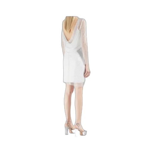 Boat Neck Dress