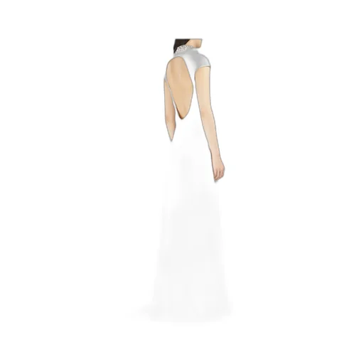Cady Fit & Flare Dress