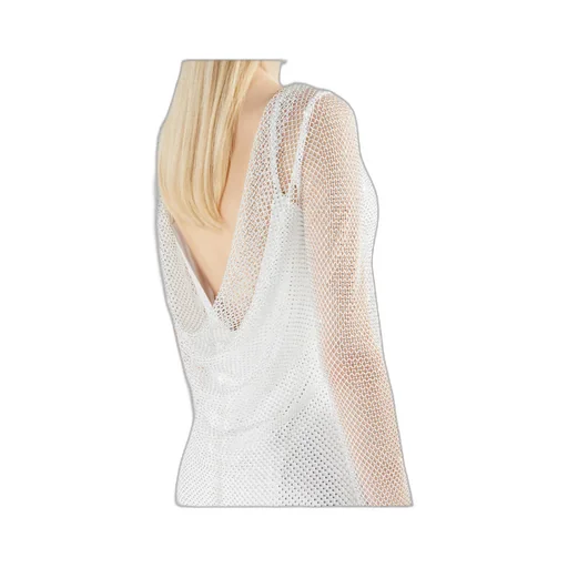 Boat Neck Dress