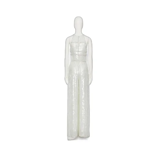 Sleeveless Jumpsuit