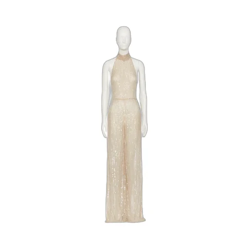 Sleeveless Jumpsuit