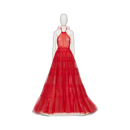 Neck-Hanging Dress