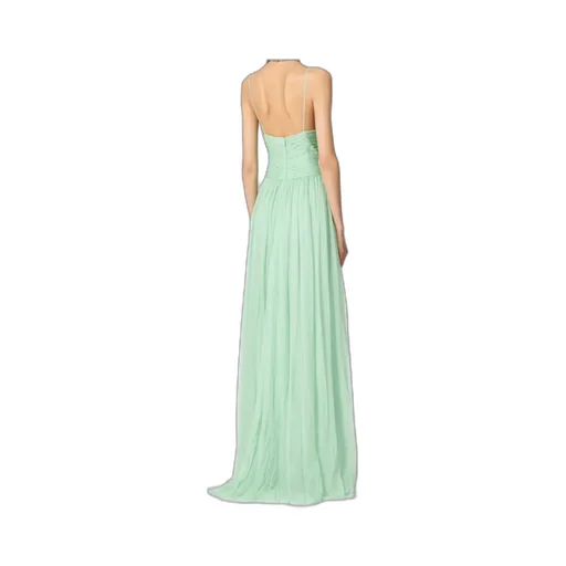 Sleeveless Evening Dress