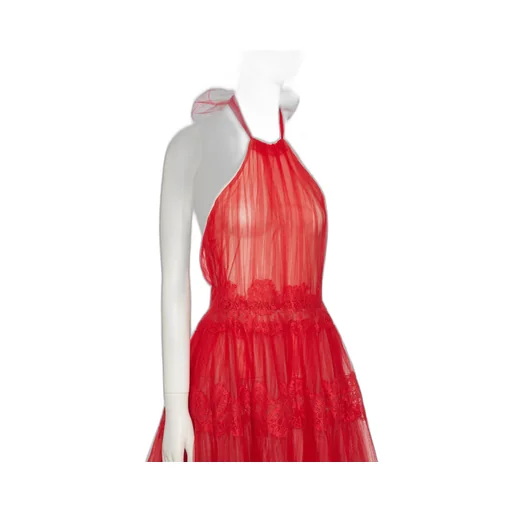 Neck-Hanging Dress