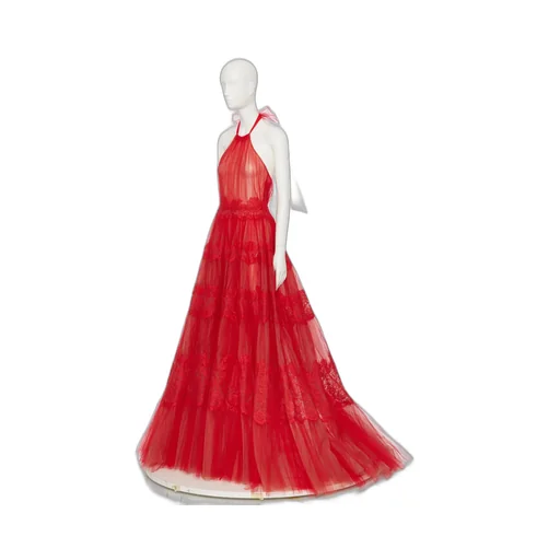 Neck-Hanging Dress