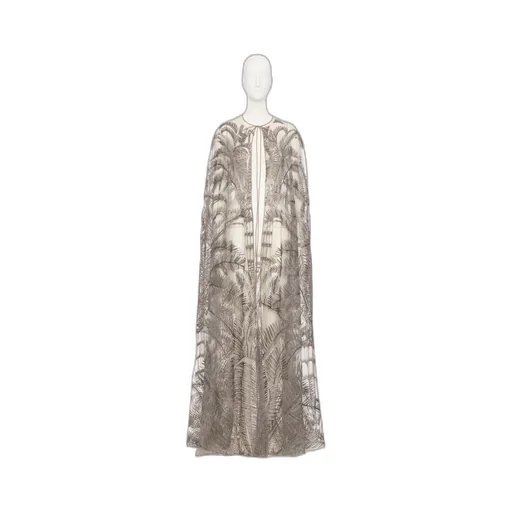 Laced Cloak