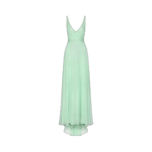 Sleeveless Evening Dress