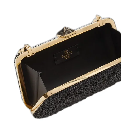 Logo Shoulder Bag