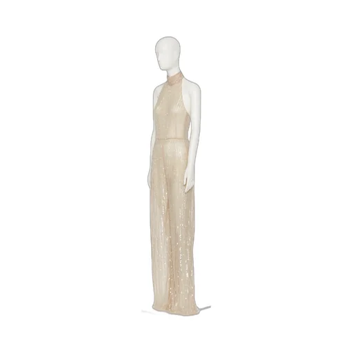 Sleeveless Jumpsuit
