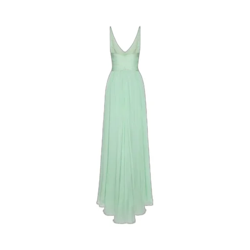 Sleeveless Evening Dress