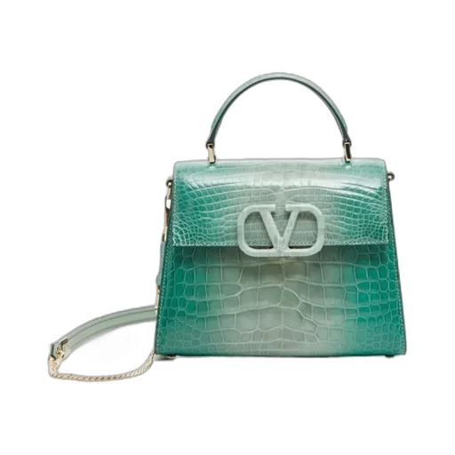 Logo Shoulder Bag