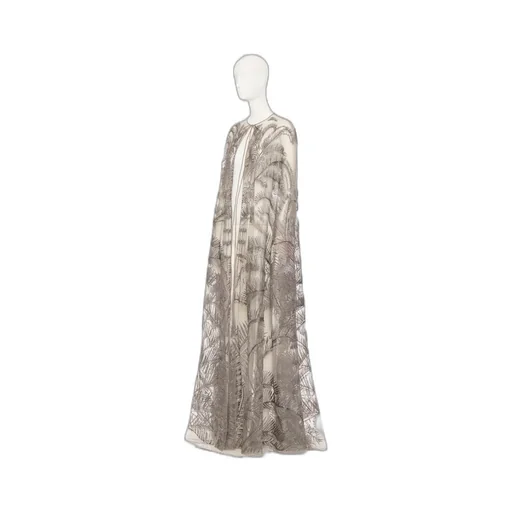 Laced Cloak