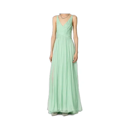 Sleeveless Evening Dress