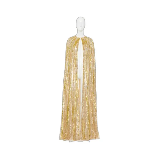 Tie Bag Cloak