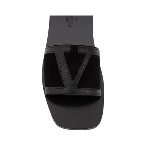 Valentino	Viva Superstar Slip-On Sandals