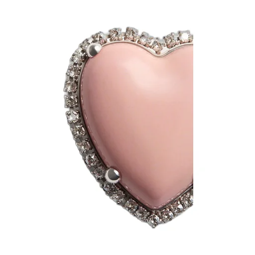 Coeur Hyperbole Brooch