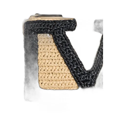 Valentino Garavani Vlogo Zipped Clutch Bag