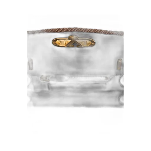 Valentino Garavani Vain Small Embroidered Shoulder Bag