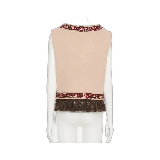 Patterned Top