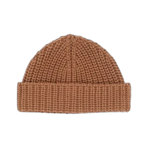 Rib Knitted Hat