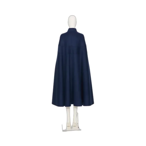 Stand-Collar Coat