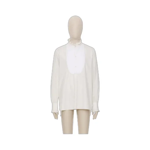 Long-Sleeved Shirt