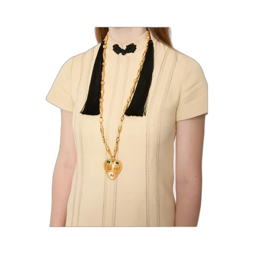 Logo Necklace