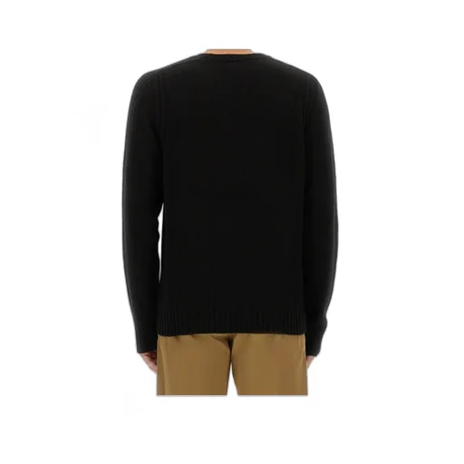 Belstaff Logo Crewneck Knitwear